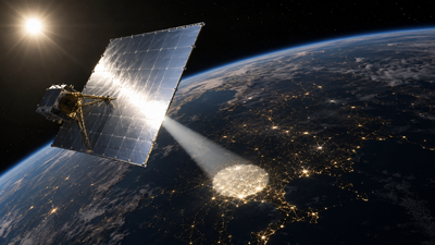 It aims to deploy around 1,000 larger satellites by 2028 before eventually expanding the constellation to as many as 50,000 satellites by 2035 Sunlight on demand? US approves plans to build 60-foot mirror in space