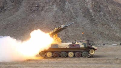 India clears three air defence systems: How MR-SAM, V-SHORADS and Akash Tarang will secure the skies