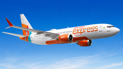 Representational image Air India Express restores Middle East flights: Check routes, destinations and schedules
