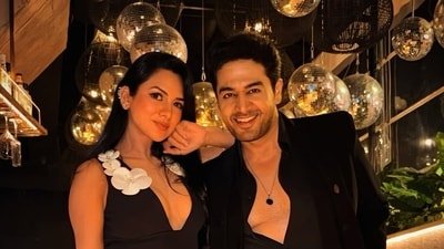 Gaurav Khanna and Akanksha Chamola married in 2016. Gaurav Khanna and Akanksha Chamola married in 2016.
