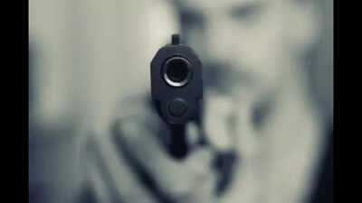 Representative image SAD chief Sukhbir Badal's close aide Dalvir Singh Kala shot at by bike-borne attacker in Punjab hospitalised