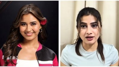 Akanksha Choudhary and Diksha Pawar's fight in Splitsvilla X6 had grabbed a lot of attention earlier this year. Akanksha Choudhary and Diksha Pawar's fight in Splitsvilla X6 had grabbed a lot of attention earlier this year.