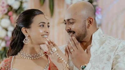 Akriti Agarwal ends BREAK UP RUMOURS with Prithvi Shaw: 'We are still engaged and happy together'