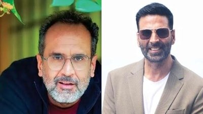 Aanand L Rai, Akshay Kumar Aanand L Rai, Akshay Kumar