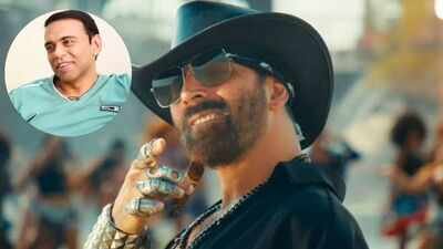 Akshay Kumar jumped at playing a flop hero in Welcome to the Jungle (Image Credits IMDb and Archives) 'Akshay Kumar jumped at playing a flop hero': 'Welcome to the Jungle' writer reveals reaction to playing a failing Bhojpuri actor whose '14 films have tanked'