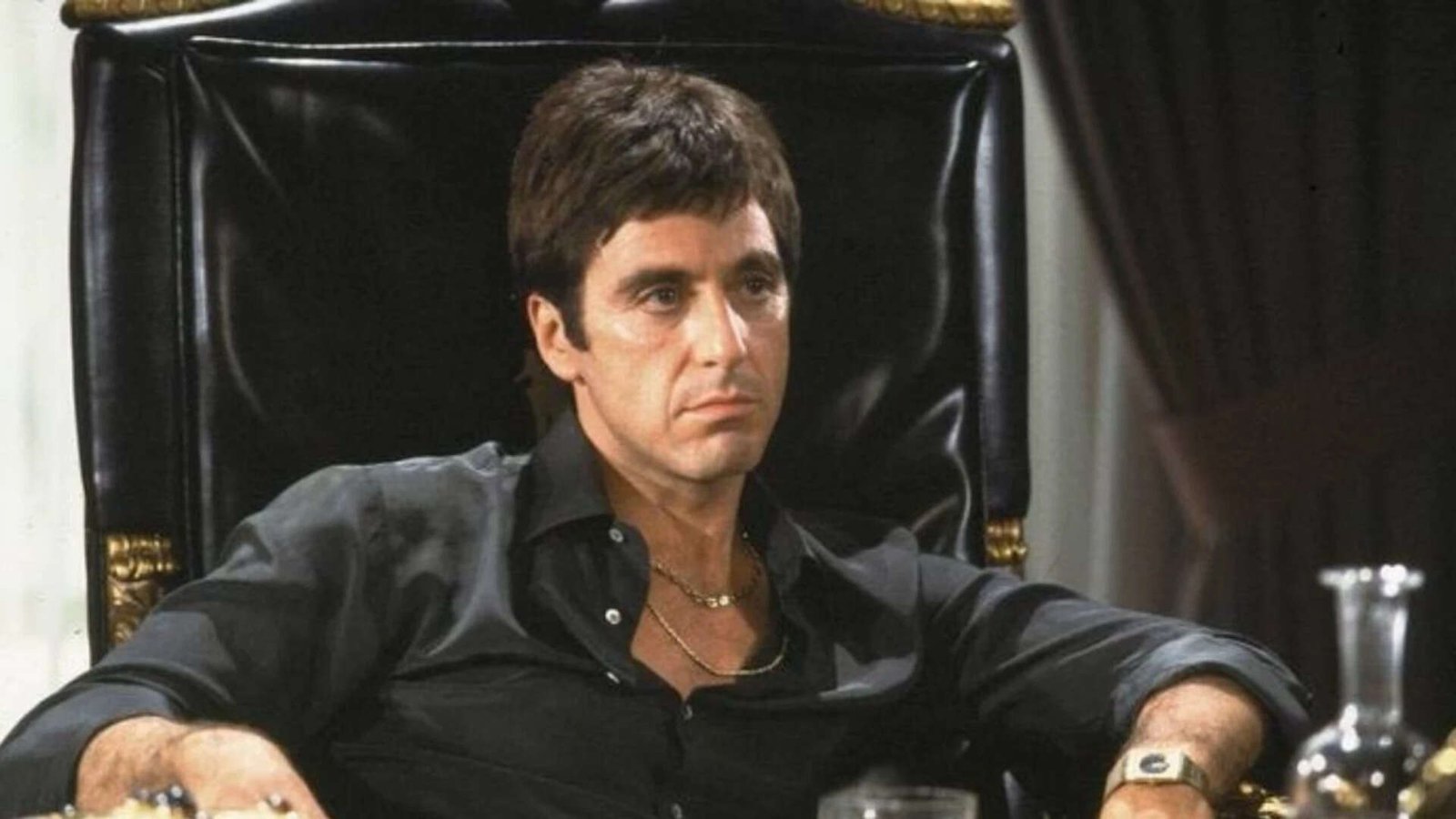 Al Pacino reflects on the hidden moments that shape a person's life