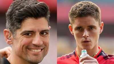 Alastair Cook reignites Jacob Bethell debate 'English cricket more important than IPL or a franchise': Alastair Cook reignites Jacob Bethell debate amid The Hundred withdrawal