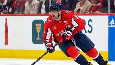 Alex Ovechkin’s NHL future in doubt after insider suggests Capitals icon has already played his final game