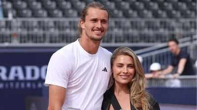 Who is Alexander Zverev's girlfriend Sophia Thomalla? All about German tennis star’s 36 year-old sweetheart