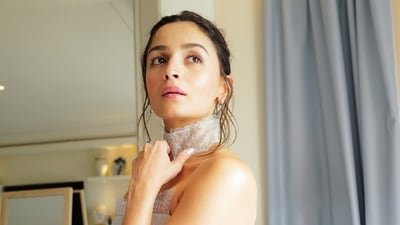 Alia Bhatt was last seen in the spy thriller Alpha, co-starring Sharvari, Bobby Deol and Anil Kapoor.