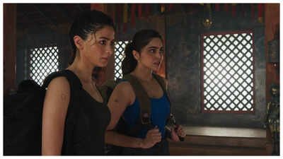 Alia Bhatt's 'Alpha' came close to the Rs 80 crore mark worldwide by the end of its first week's run at the box office.(Image Credit: Instagram) ‘Alpha’ box office collection day 7: Alia Bhatt’s action thriller ends first week with Rs 79.21 crore worldwide