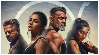 ‘Alpha’ box office collection day 1: Alia Bhatt and Sharvari’s action thriller earns over Rs 15 crore worldwide