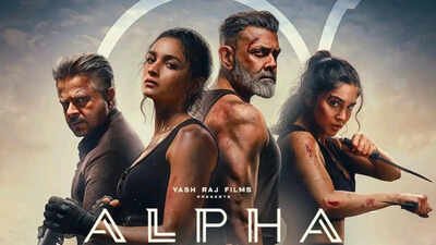 'Alpha' advance booking report Day 1: Alia Bhatt starrer records Rs 1.52 crore in pre-sales; spy film eyes double-digit opening