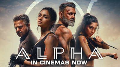 'Alpha' box office collections Day 6: Alia Bhatt and Sharvari starrer maintains hold; nears Rs 75 crore mark