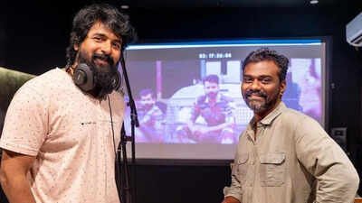 Sivakarthikeyan hails Rajkumar Periasamy, GV Prakash and team after 'Amaran' clinches three National Awards wins: 'A proud day'