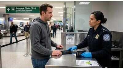 American man arrested for wiping his phone during airport search; here's the Android-based OS that may also get travellers to Europe in trouble