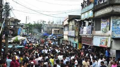 12-year-old ‘raped’, killed in Bengal’s South 24 Parganas, suspect lynched