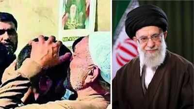 Amjad won’t go abroad again, says his father 3 months in Saudi jail for Khamenei post, youth returns home in J&K