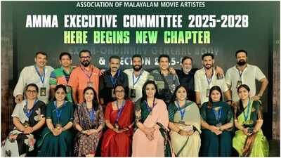 AMMA leadership row: Actors Kailash, Joy Mathew, Jayan Cherthala resign; Crisis deepens AMMA leadership row: Actors Kailash, Joy Mathew, Jayan Cherthala resign; Crisis deepens