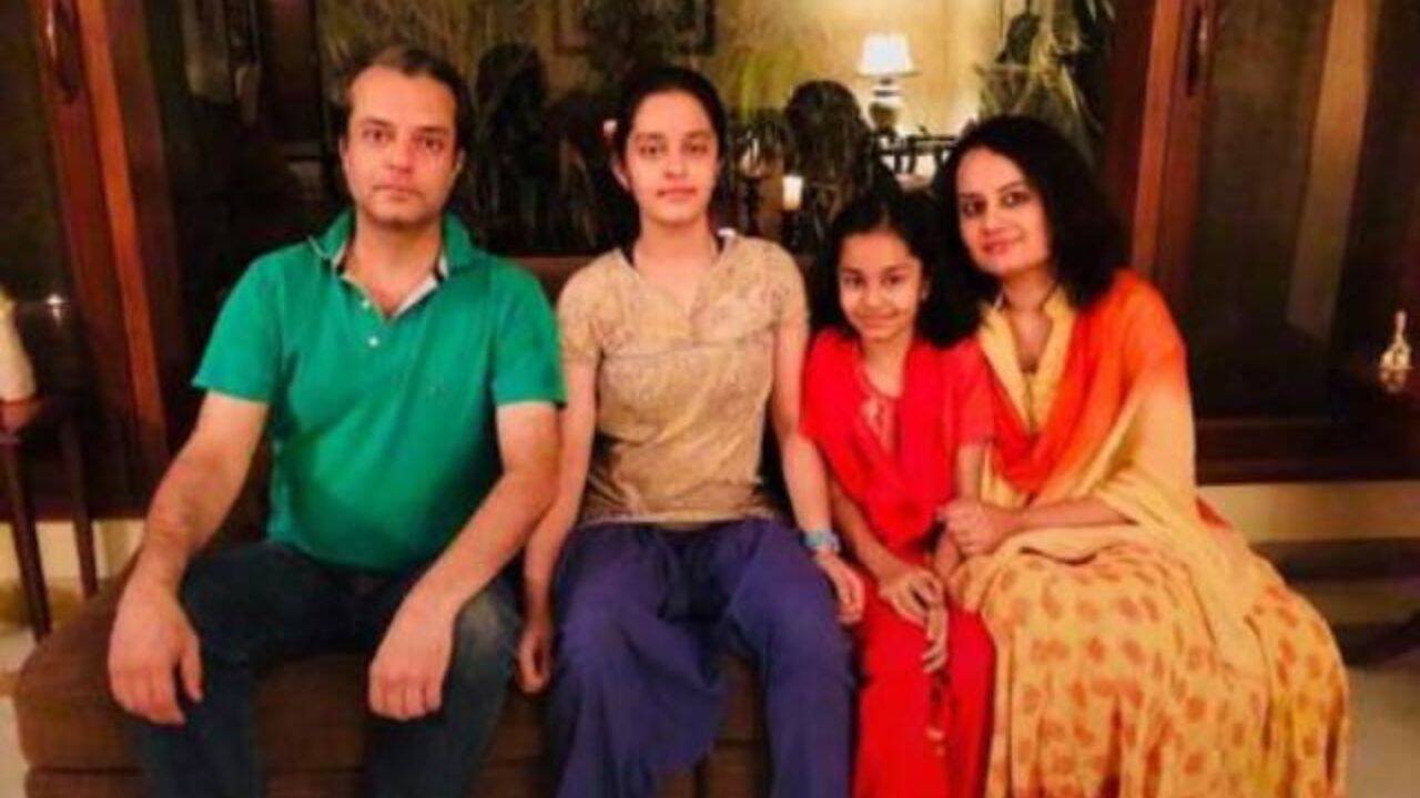 Anahat's family (Special Arrangements)
