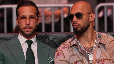 Andrew and Tristan Tate arrested in Miami over rape and sex trafficking charges 'Afraid he would not stop': New UK charges detail rape allegations against Tate brothers