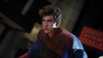 Andrew Garfield's still from 'Spider-Man.'(Image Credit: Instagram) Quote of the day by Andrew Garfield: 'You develop when you're struggling. When you're struggling, you get stronger," life lesson by Spider-Man star highlighting that when the going gets tough, the tough get going