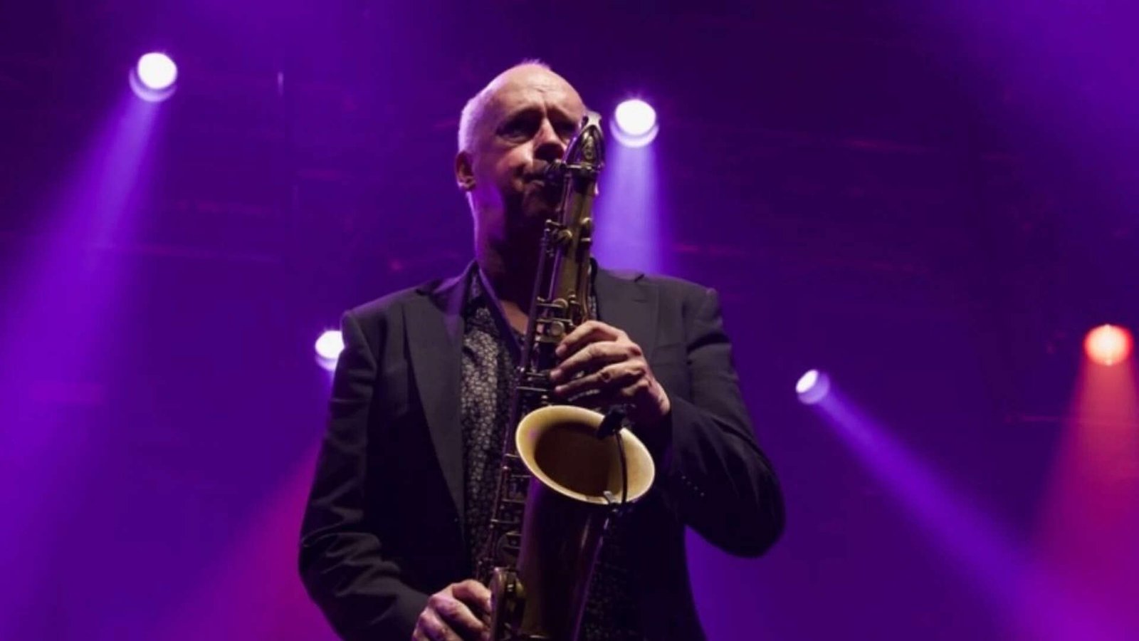Andy Bickers remembered for his decades with Cold Chisel
