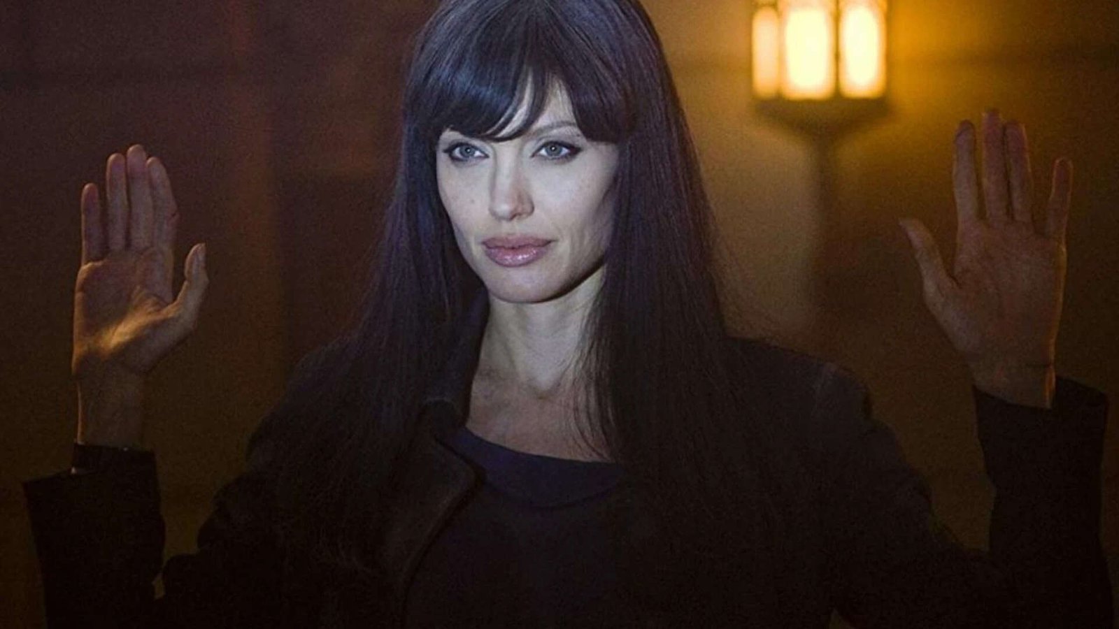 Angelina Jolie reflects on her long-held plans to leave LA