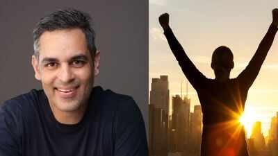 Ankur Warikoo shares ChatGPT’s answer to becoming more successful than half the world’s population