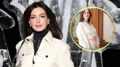 The Oscar-winning actress reflected on balancing five film releases in 2026 while preparing to welcome her third child.Image credit (Instagram) Anne Hathaway calls her life 'extremely surreal' with five films dropping in 2026 and a baby on the way