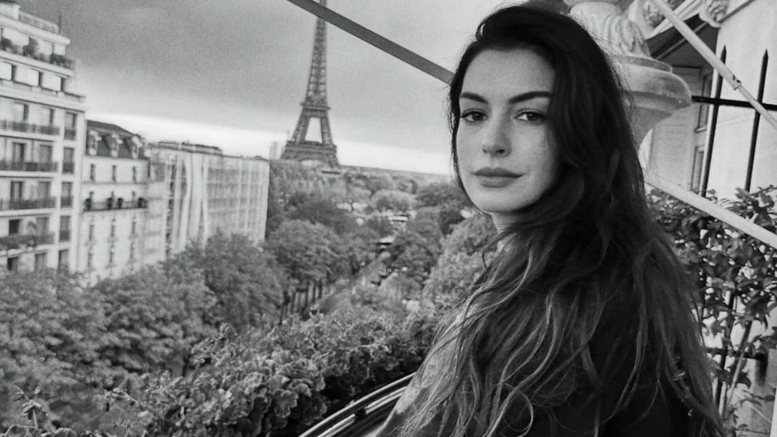Anne Hathaway embraces a new chapter with baby number three