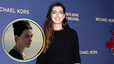 Anne Hathaway revealed her marriage to Adam Shulman helped shape her portrayal of Penelope in The Odyssey.Image credit (Instagram) 'The Odyssey' star Anne Hathaway credits her marriage for inspiring her character: 'I am one of the luckiest people'