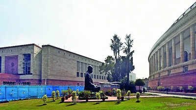 Move Seen As Part Of Govt’s Outreach To Oppn For Delimit Bill Support Another House panel defers edu reforms report adoption; move seen as part of govt's outreach to oppn for delimit bill support