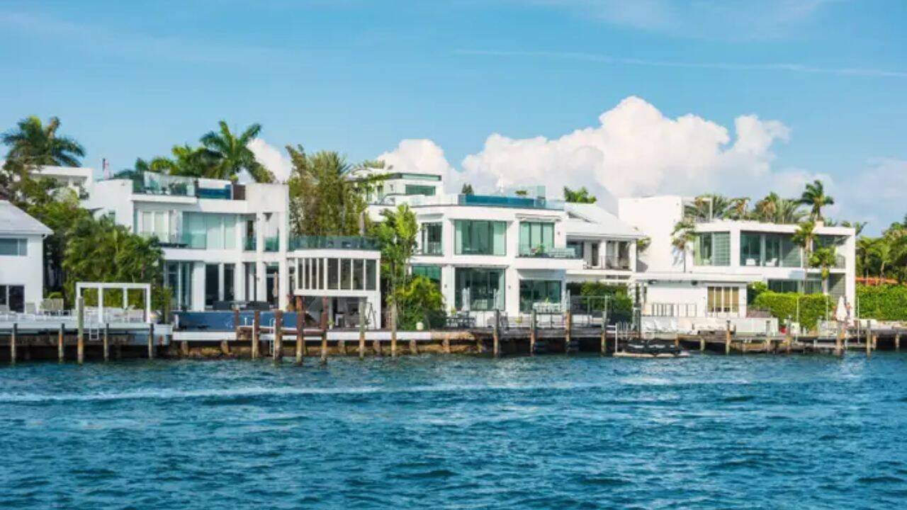 Another Miami home