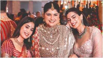 Exclusive! Anshula Kapoor Wedding: Janhvi and Khushi Kapoor to host mehendi ceremony; deets inside