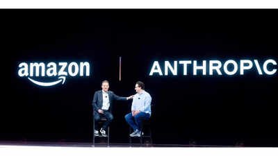 Anthropic may have just told one of its earliest backers Amazon that using AI is not cheap, as company renegotiates ...