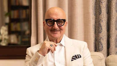 Anupam Kher defends his Ram Mandir comments amid massive backlash: 'I was never scared before, I’m not scared today, and I won’t be scared in the future'