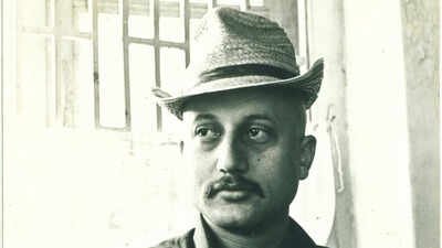 Anupam Kher revisits his 1981 Mumbai journey with emotional throwback photos: 'Dreams are strange, They don’t come true because you merely wish for them'