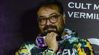 Anurag Kashyap has posted on social media amid the ongoing protests in Delhi. Anurag Kashyap has posted on social media amid the ongoing protests in Delhi.