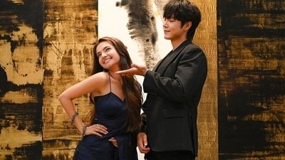 Exclusive | Anushka Sen on Korean debut opposite Kang Hyung- seok Exclusive | Anushka Sen on Korean debut opposite Kang Hyung- seok