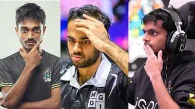 Aravindh Chithambaram, Arjun Erigaisi, and Nihal Sarin (Special Arrangements) 'This is India's moment': Why the nation of 1.4 billion now has a dedicated pathway to Esports World Cup