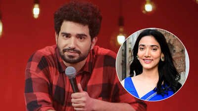 Are Samay Raina and Medha Shankr dating? Viral video sparks fresh speculation Are Samay Raina and Medha Shankr dating? Viral video sparks fresh speculation