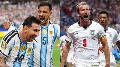 Argentina vs England: Why FBI labelled this FIFA World Cup semi-final the 'highest-risk' match