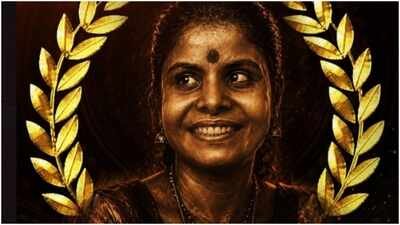 'ARM' singer Vaikom Vijayalakshmi celebrates National Award win; says, 'Uyarnnu Vaa always fills me with strength' 'ARM' singer Vaikom Vijayalakshmi celebrates National Award win; says, 'Uyarnnu Vaa always fills me with strength'