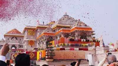 Arrested accused Avinash Shukla has revealed a meticulous plan to steal Ram Temple donations. 'CCTV footage was wiped every 45 days': The 'surveillance gap' that hid months of Ram Temple donation 'theft'