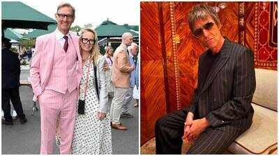 Arsenal legend Tony Adams sells his £4 million, five-acre Cotswolds mansion to Liam Gallagher after 23 years to support wife's return to university Arsenal legend Tony Adams sells his £4 million, five-acre Cotswolds mansion to Liam Gallagher after 23 years to support wife's return to university