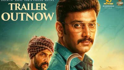 'Arulvaan' trailer: Suriya unveils glimpse of Arulnithi and Ramya Pandian starrer emotional drama on tribal education ahead of July 17 release