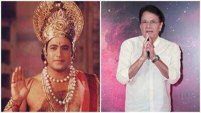 Arun Govil recalls being rejected for Lord Ram before landing iconic role in Ramanand Sagar's Ramayan; opens up on playing King Dasharath in Nitesh Tiwari's Ramayana