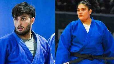 Judoka Arun Kumar and Tulika Maan (Image credit: Agencies) How India became the world's worst doping offender: A crisis threatening sports