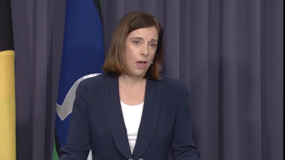 In pic: Australia's Communications Minister Anika Wells As outage at Australia's biggest telecom company hits phone services, trains and online payments; telecom minister says: Telcos are least trusted industry in our country, days like these show exactly why Australians …